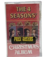  The 4 Season&#39;s Christmas Album Cassette Tape  - £7.81 GBP