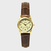 CASIO Original Quartz Woman&#39;s Wrist Watch LTP-V001GL-9B - $33.60