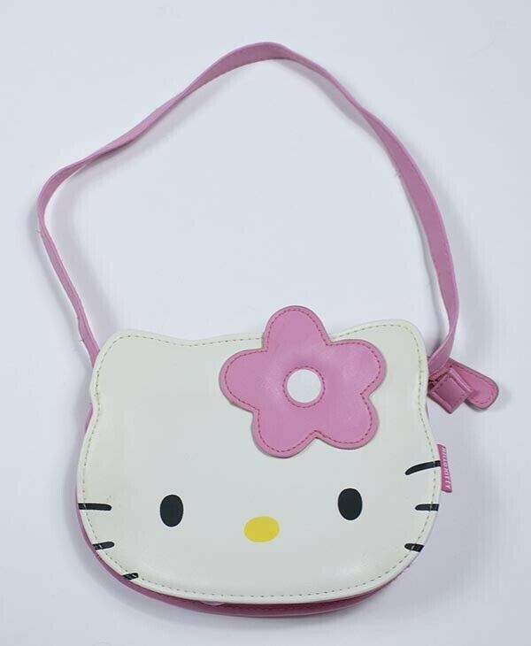 Hello Kitty Face Mini Bag, Women's Fashion, Bags & Wallets, Shoulder Bags  on Carousell