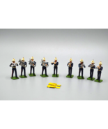 Phoenix Model Developments Royal Marines Band Miniatures 30mm x 9 Painted - £28.92 GBP