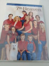 7TH Heaven Complete Season 8 Eight Brand New Factory Sealed 5 Disc Dvd Set - £11.73 GBP