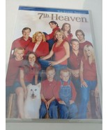 7TH HEAVEN COMPLETE SEASON 8 eight brand New Factory Sealed 5 disc DVD Set - £11.89 GBP