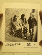 Big Head Todd &amp; The Monsters Signed to Giant Records Press Kit and Photo - £21.08 GBP