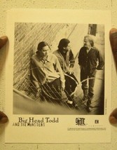 Big Head Todd &amp; The Monsters Signed to Giant Records Press Kit and Photo - £20.82 GBP