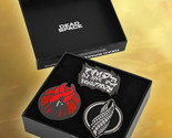 Dead Space Isaac Clarke Enamel Pin Set Figure + Box Official Limited Run - £39.50 GBP
