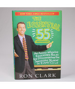 SIGNED The Essential 55 New York Bestseller By Ron Clark 2003 1st Editio... - $24.43 CAD