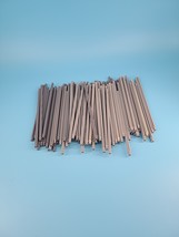 Lot 100 Knex Light Gray Rods 7 1/2 Bulk Standard K&#39;nex Grey 7.5 Replacem... - $429.70 MXN