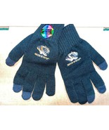 Missouri Tigers BLACK Smart Touch Knitted Gloves LARGE - $22.14 CAD