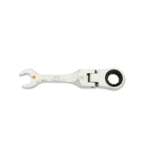 GearWrench 10mm 90-Tooth 12 Point Stubby Flex Combination Ratcheting Wrench - $67.49