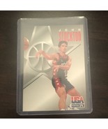 1996 Fleer/SkyBox/TEXACO JOHN STOCKTON DREAM TEAM II USA Basketball Card... - $23.25 MXN