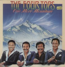 Four Tops - One More Mountain - Casablanca Records - 6480 082 [Vinyl] Fo... - £27.54 GBP
