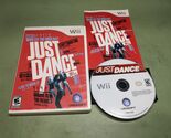 Just Dance Nintendo Wii Complete in Box - $6.12