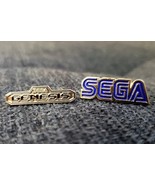 Sega Genesis Classic Metal Pin - Lapel Pinback Enamel Promo Hat (Fast Sh... - £4.71 GBP+