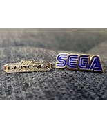 Sega Genesis Classic Metal Pin - Lapel Pinback Enamel Promo Hat (Fast Sh... - €5,14 EUR+