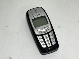 AT&amp;T  Nokia 2260 Cell Phone - UNTESTED (BLACK) - £13.18 GBP