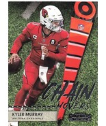 Kyler Murray 2021 Panini Contenders Chain Movers Silver CM-KMU Cardinals... - £0.77 GBP