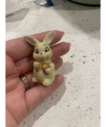 Minature Ceramic Bunny Rabbit Figurine - €8,68 EUR