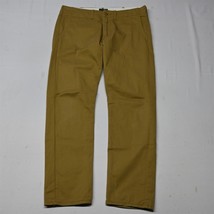 Levi&#39;s 30x30 Khaki 502 Regular Taper 32941-0016 Mens Chino Pants - $27.29