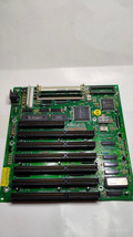 Rare Unidentified 286 Motherboard ACC Micro 2036, Harris 20 Mhz + FPU &amp; 2 MB RAM - £110.83 GBP