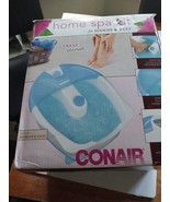 Conair Home Bubbling Spa Kit for Hands &amp; Feet, Foot Bath &amp; Paraffin Bath - $893.09 MXN