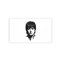 Paul McCartney Business Cards - Personalized Print, 4 Finishes, 5 Quanti... - $25.75+