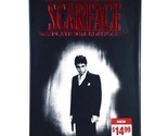 Scarface (2-Disc DVD, 1983, Widescreen Platinum Ed) Like New w/ Slipcase... - $9.48