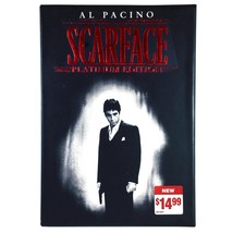 Scarface (2-Disc DVD, 1983, Widescreen Platinum Ed) Like New w/ Slipcase !   - £7.45 GBP