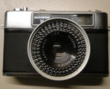 Vintage Yashica Minister III 35mm Film Camera Yashinon 1:2.8 45mm Made I... - $73.91