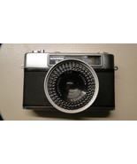 Vintage Yashica Minister III 35mm Film Camera Yashinon 1:2.8 45mm Made I... - $101.07 CAD