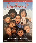 The Little Rascals (DVD, 1999) Like New - $10.00