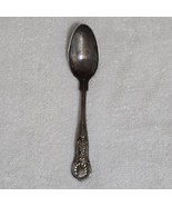 Vintage USN Navy International Silver Co Kings Pattern Silver Plate Teas... - $359.02 MXN