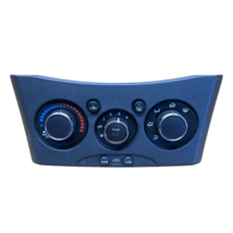 A/C Climate Control Assembly For 2006-2012 Mitsubishi Eclipse P/N MN1213... - $148.50