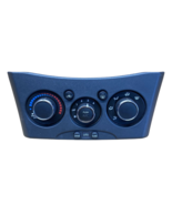 A/C Climate Control Assembly For 2006-2012 Mitsubishi Eclipse P/N MN1213... - $148.50