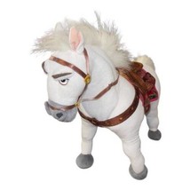 Maximus Plush Horse Disney Tangled Poseable Stuffy Toy Rapunzel Retired - £17.88 GBP