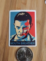 Eleven Sticker STRANGER THINGS STICKER Horror Sci-fi 80s Milly Bobby Brown - £0.79 GBP