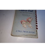 1945 Wynken Blynken and Nod &amp; the Gingham Dog and the Calico Cat a Tall ... - £123.85 GBP