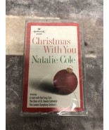Hallmark Presents Christmas With You - Natalie Cole Cassette Tape 1988 S... - $5.12 CAD