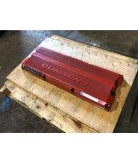 2007 CUMMINS ISX15 DOHC DIESEL ENGINE VALVE COVER 3104387 OEM - $224.05
