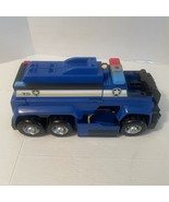 Paw Patrol Police Rescue Deluxe Chase Ultimate Cruiser. Tested And Working - $22.62