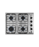 ABBA CG-401-3-EE - Gas Cooktop 4 Burners Table Top with Aluminum Burners - £175.85 GBP