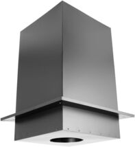 DuraVent 6DP-CS24 DuraPlus 6 Inch Galvanized Steel Ceiling Support Box a... - $156.70