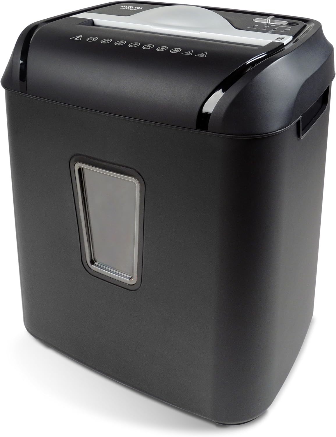 Aurora Au1208Xe Anti-Jam 12-Sheet Crosscut Paper/Credit Card Shredder Wi... - $103.93