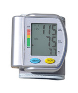 PERFECT MEASURE Blue Jay Automatic Wrist Blood Pressure Monitor - £26.62 GBP