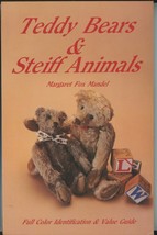 Teddy Bears Steiff Animals Mandel book price guide collecting - £11.01 GBP