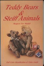 Teddy Bears Steiff Animals Mandel book price guide collecting - €12,05 EUR Teddy Bears Steiff Animals Mandel book price guide collecting - €12,05 EUR