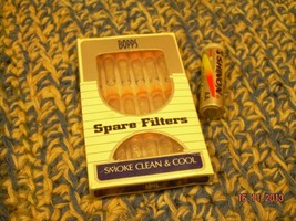Boops Spare Filters For Cigarette Holders NOS - $11.02
