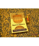 Boops Spare Filters For Cigarette Holders NOS - $209.37 MXN