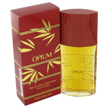 OPIUM by Yves Saint Laurent Eau De Parfum Spray (New Packaging) 3 oz - £135.85 GBP