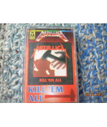 Metallica Kill &#39;em All Polish Release Made In Poland - $12.19