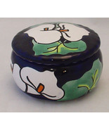 Mexican Handpainted Talavera COVERED DISH Mexico - £4.77 GBP